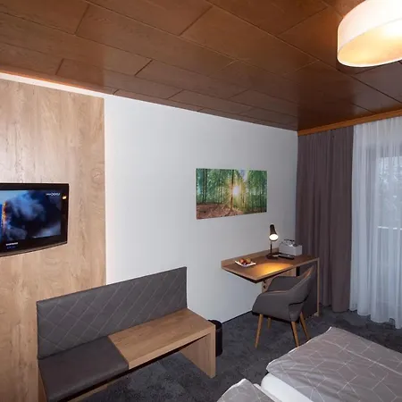 فندق Renate Krupik Steinbach (Gmund)