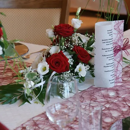 فندق Renate Krupik Steinbach (Gmund)