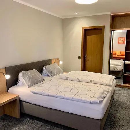 فندق Renate Krupik Steinbach (Gmund)