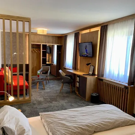 فندق Renate Krupik Steinbach (Gmund)