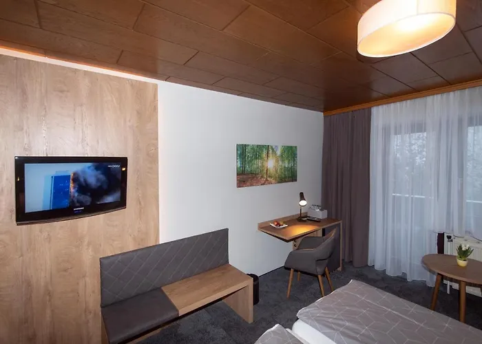 Hotel Renate Krupik Steinbach (Gmund)