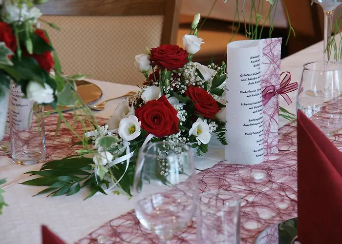 Hotel Renate Krupik Steinbach (Gmund)