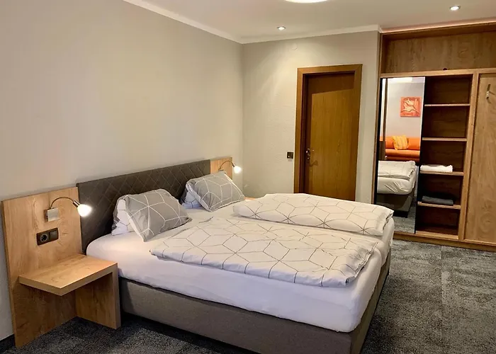 Ξενοδοχείο Renate Krupik Steinbach (Gmund)