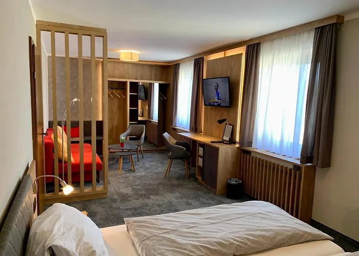 Hotel Renate Krupik Steinbach (Gmund)