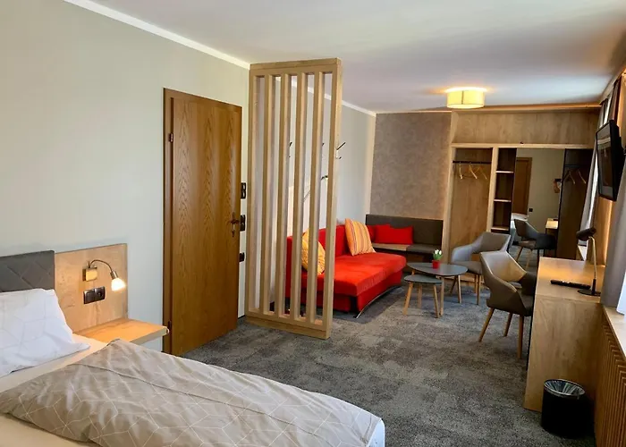 Hotel Renate Krupik Steinbach (Gmund)